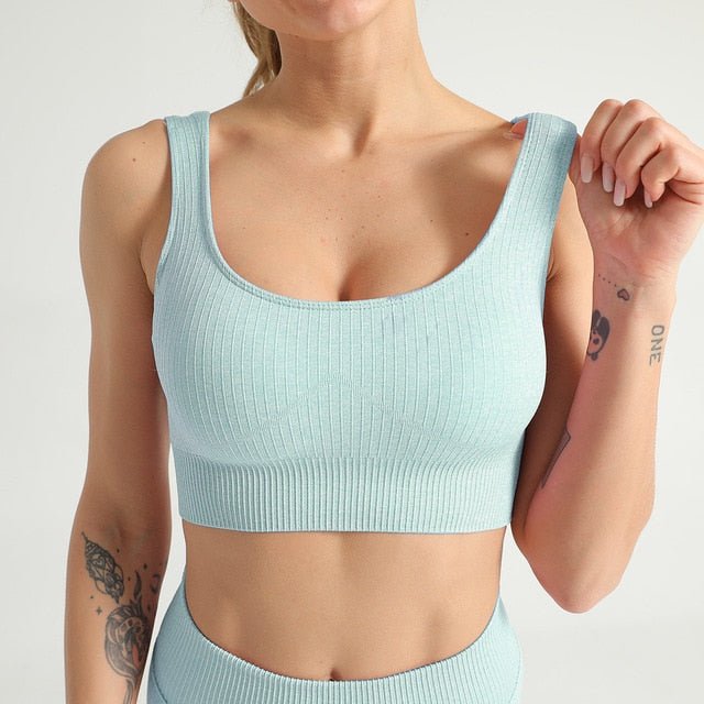 2 Piece Gym Set