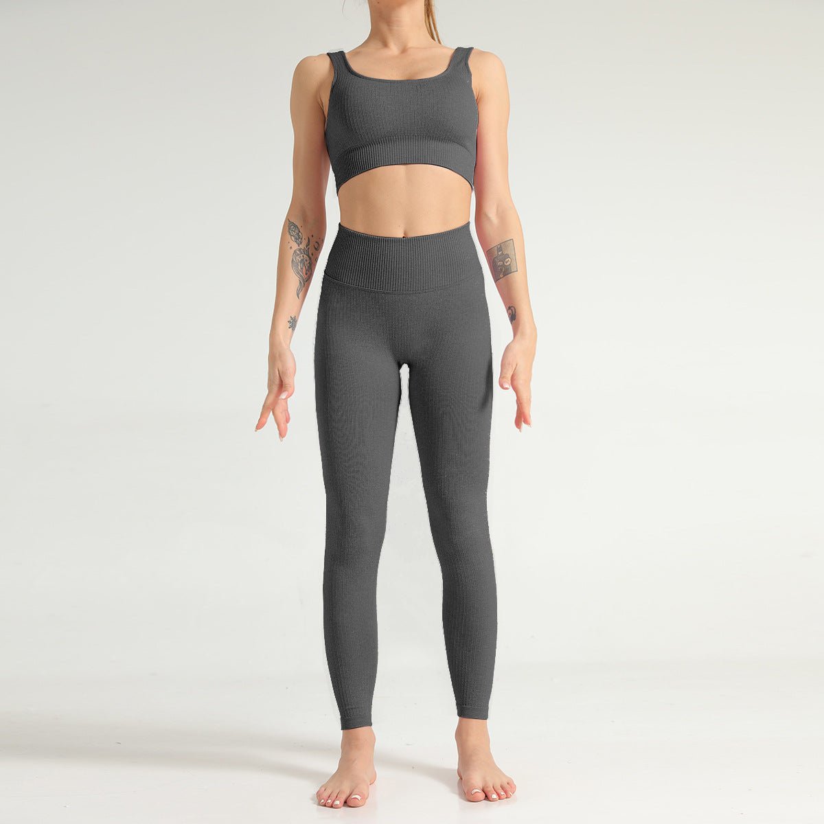 2 Piece Gym Set