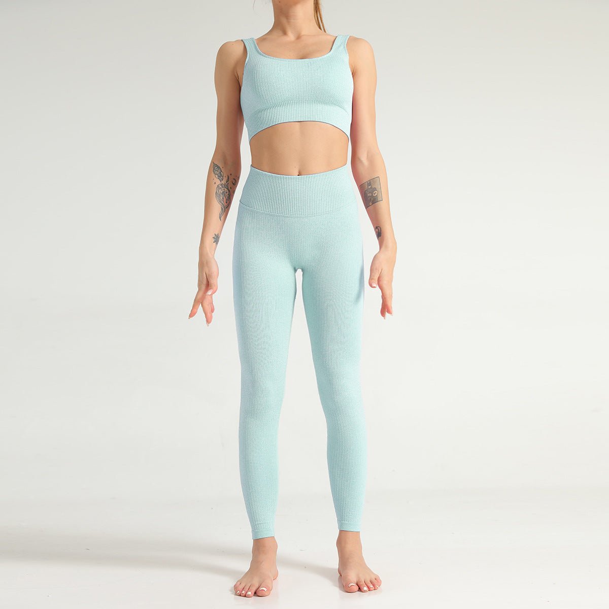 2 Piece Gym Set