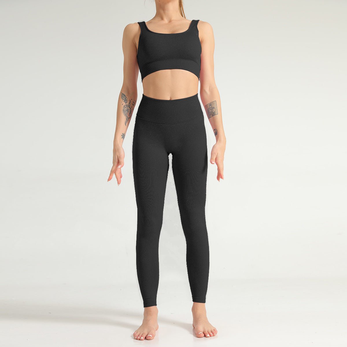 2 Piece Gym Set