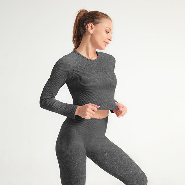 2 Piece Gym Set