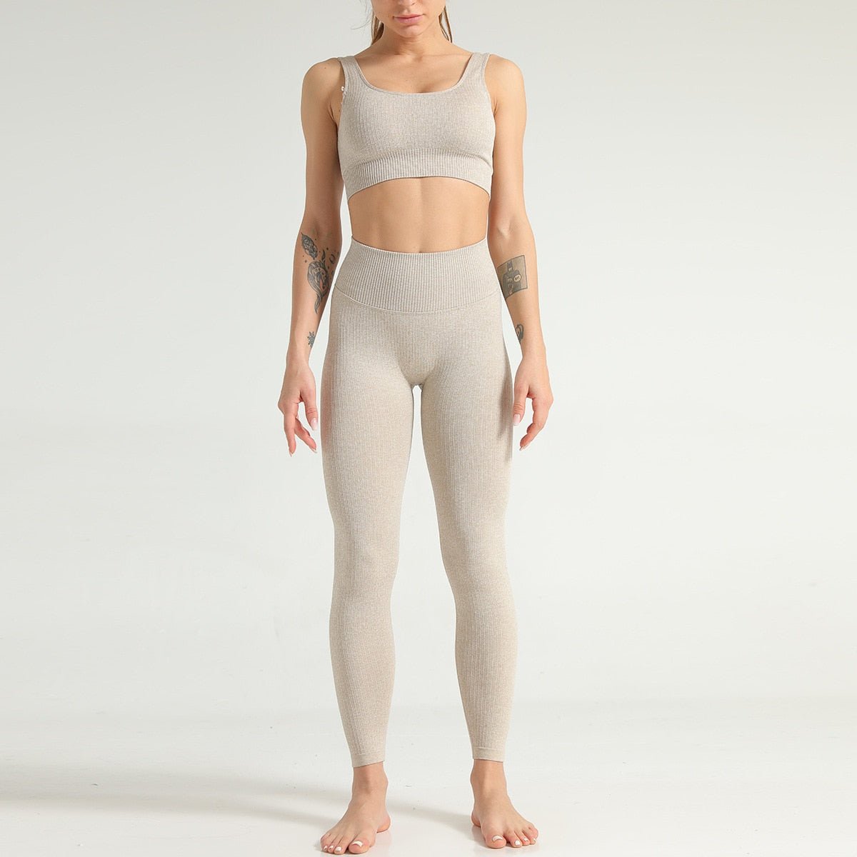 2 Piece Gym Set