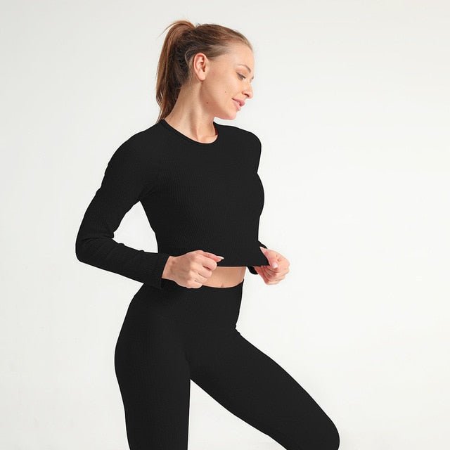 2 Piece Gym Set