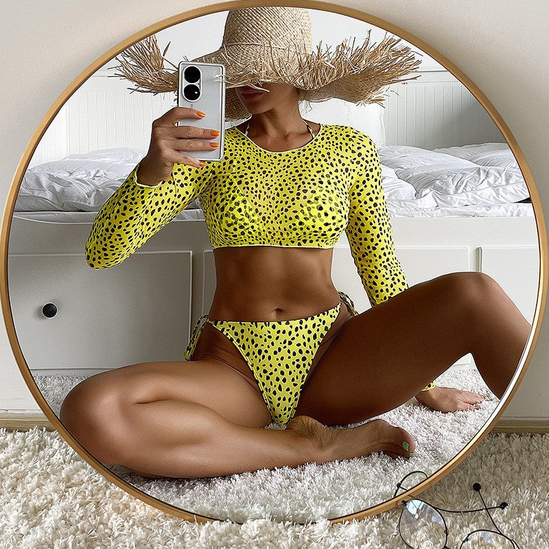 3-Piece Sexy Bikini Set