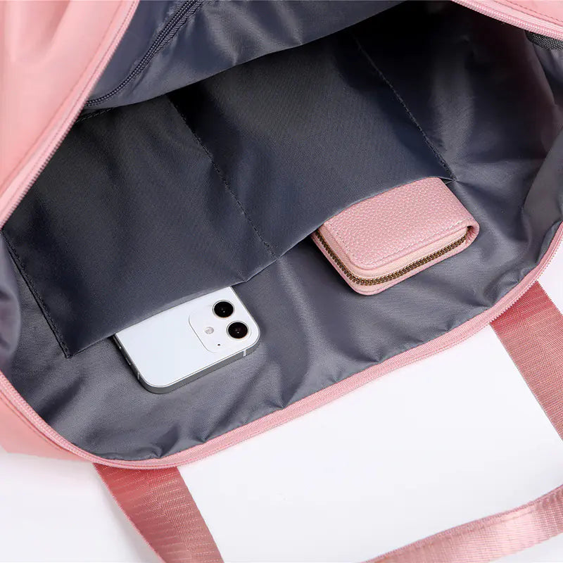 Large Waterproof Travel/Gym Bag