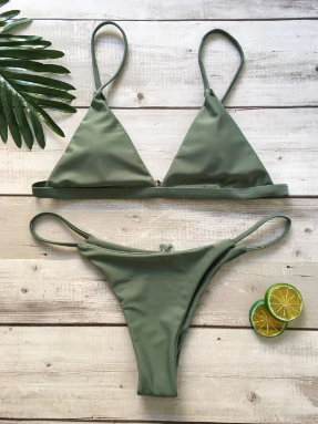 Triangle Bikini
