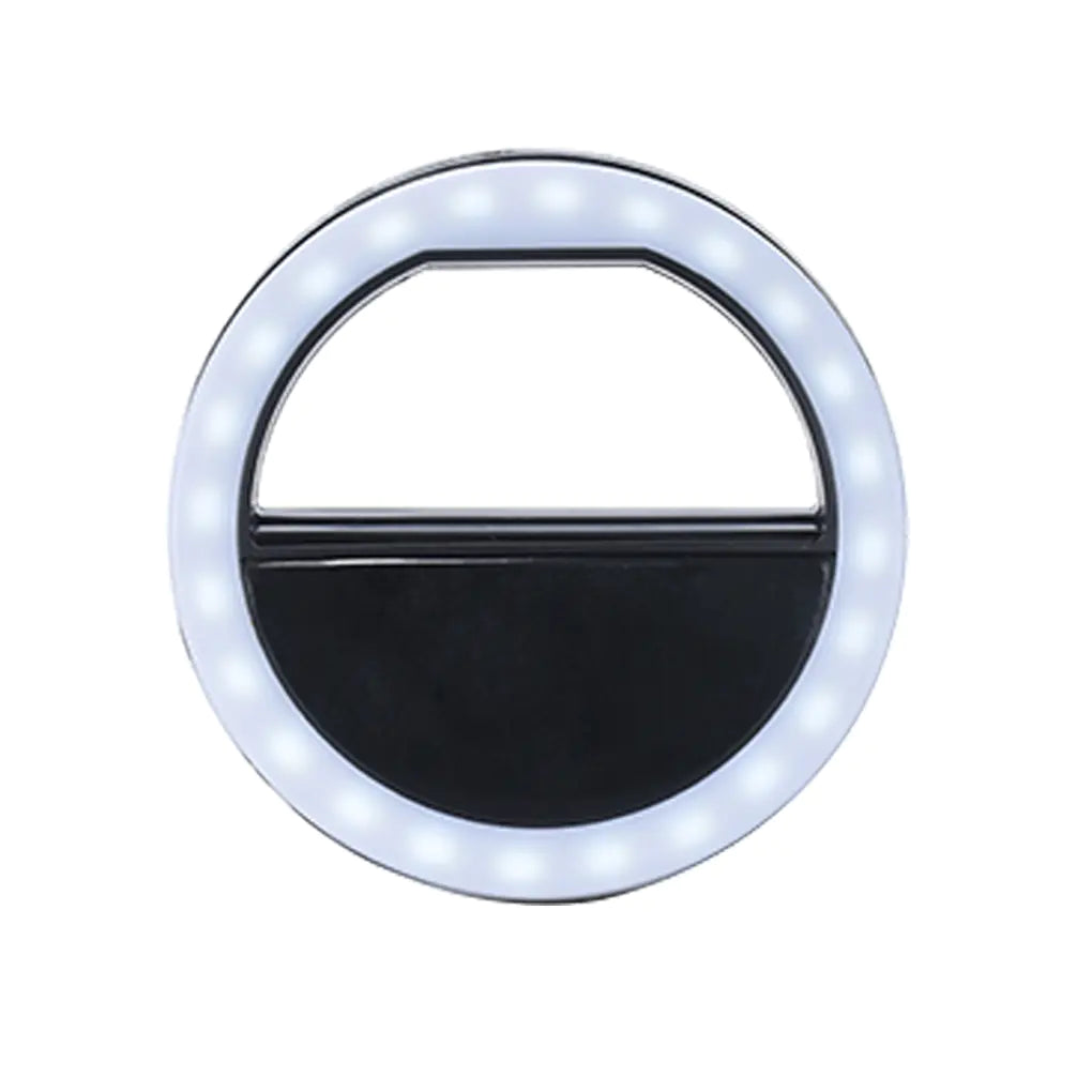 LED Selfie Light for Mobile Phones and Live Streaming