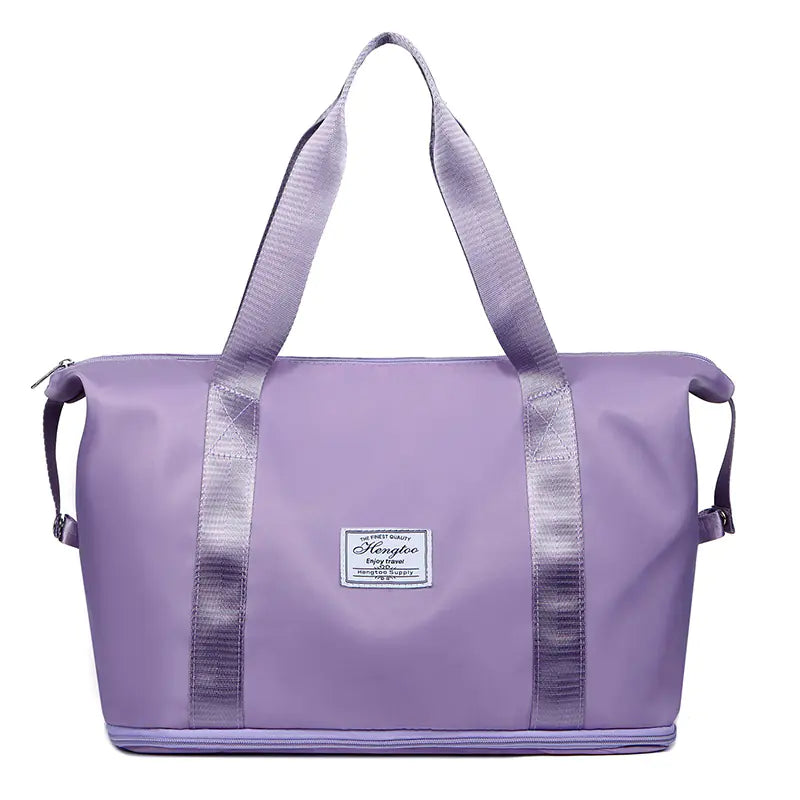 Large Waterproof Travel/Gym Bag