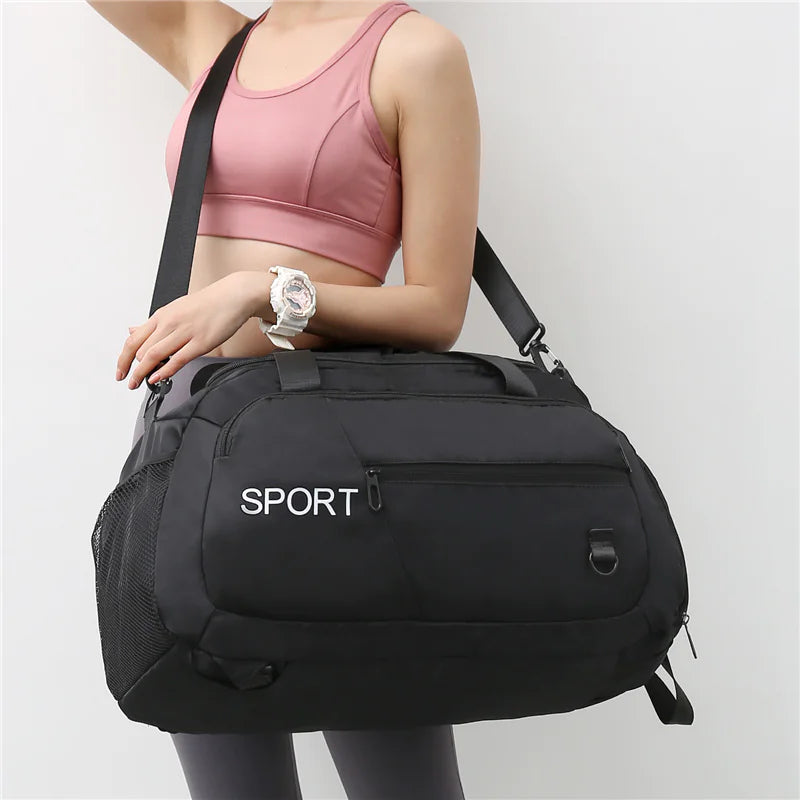 Large Capacity Gym/Travel Bag
