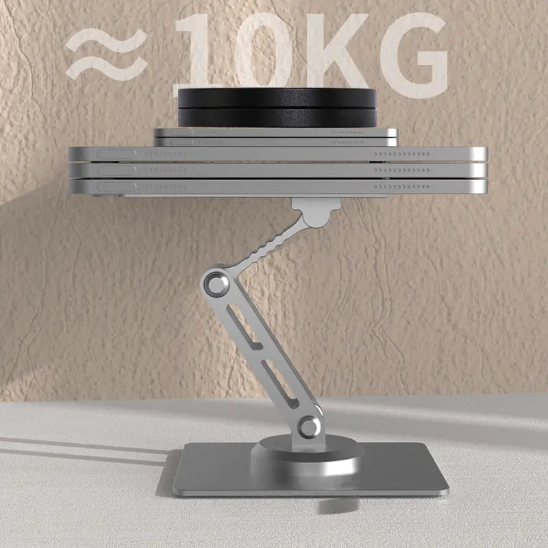 Portable Aluminum Alloy Phone Stand for Live Streaming