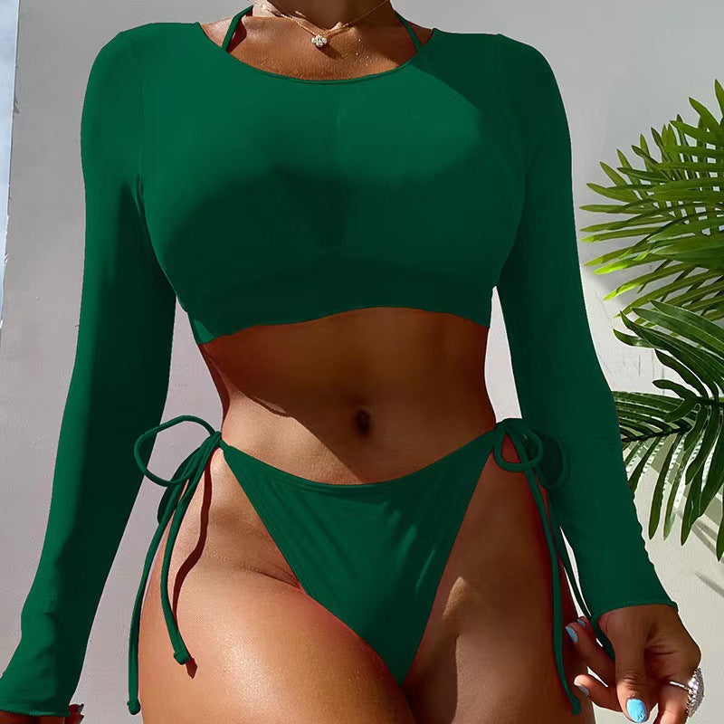 3-Piece Sexy Bikini Set