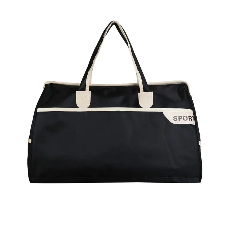 Large Travel Bag