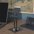 Portable Aluminum Alloy Phone Stand for Live Streaming