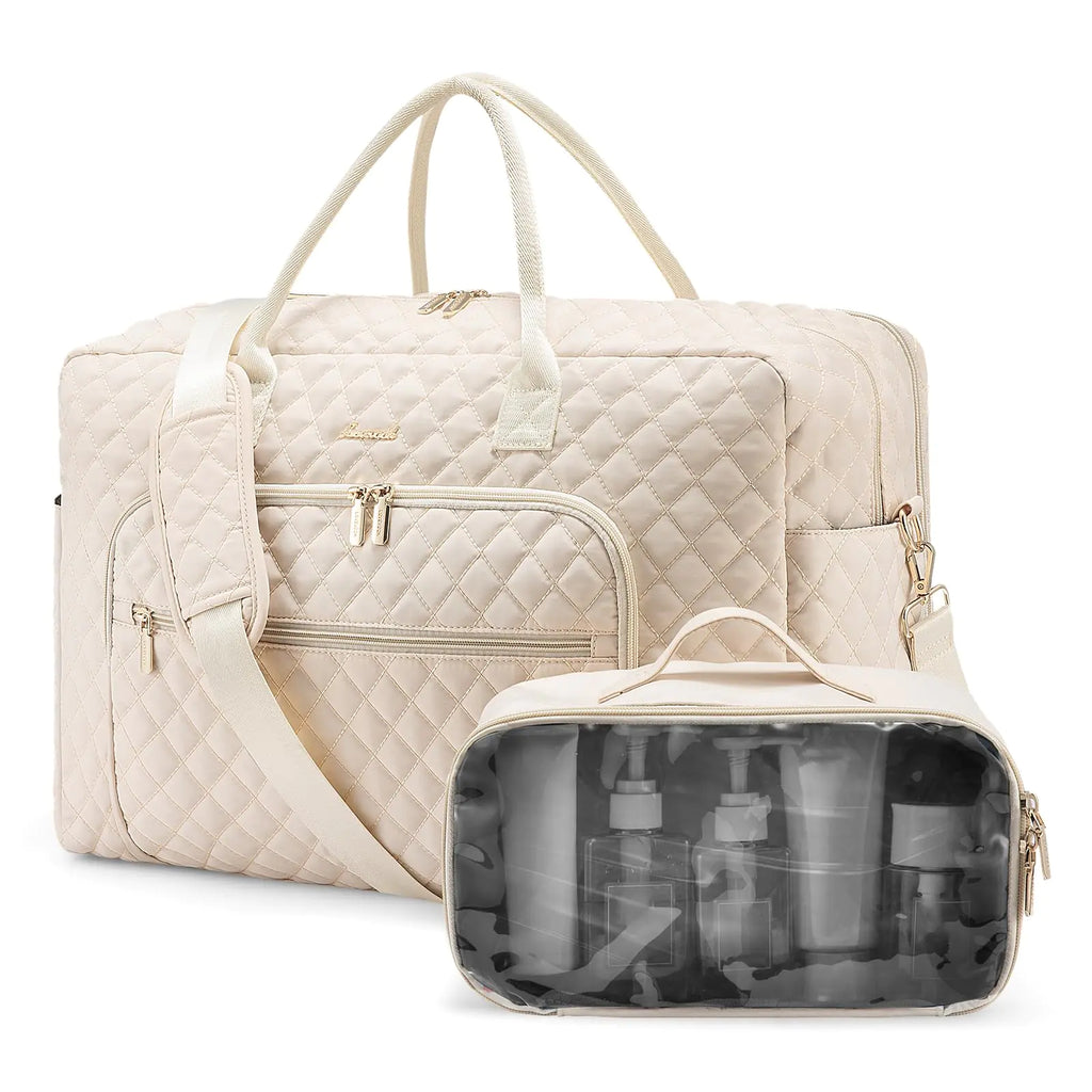 LOVEVOOK Travel Duffle Weekender Bag