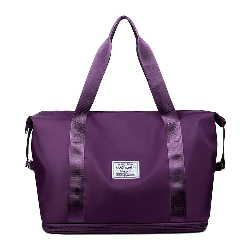 Large Waterproof Travel/Gym Bag