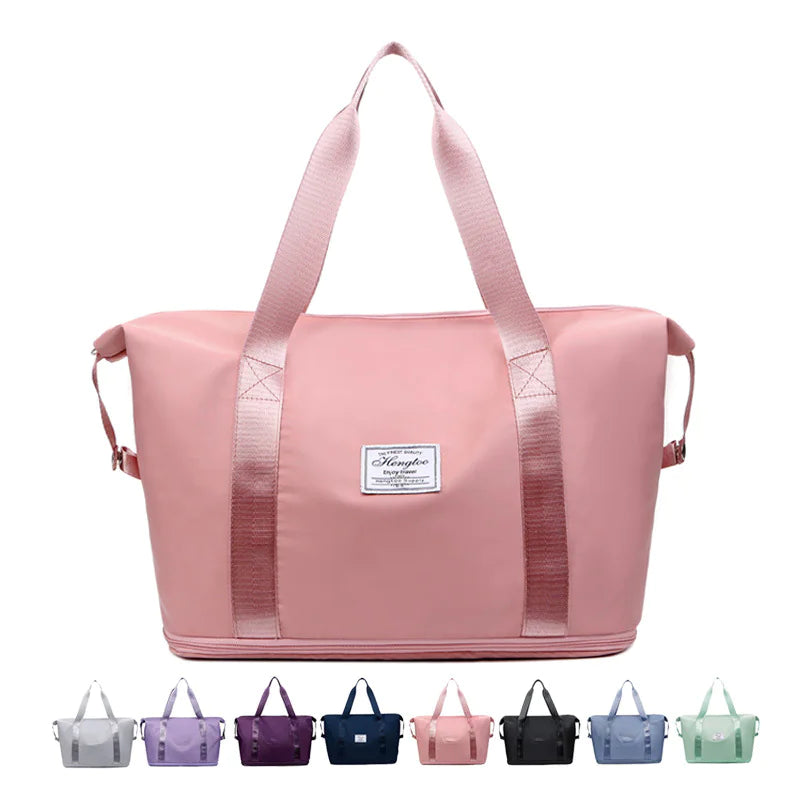 Large Waterproof Travel/Gym Bag