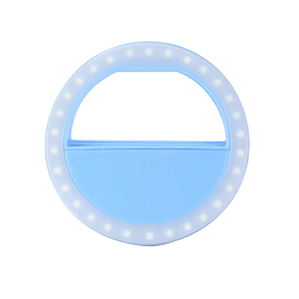 LED Selfie Light for Mobile Phones and Live Streaming