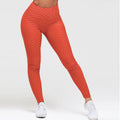 High Waist Push Up gym pants
