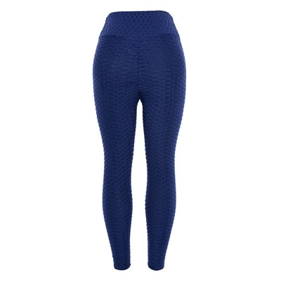 High Waist Push Up gym pants