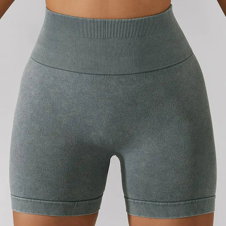 Women's Elastic Breathable Fitness Pants for Gym Workouts