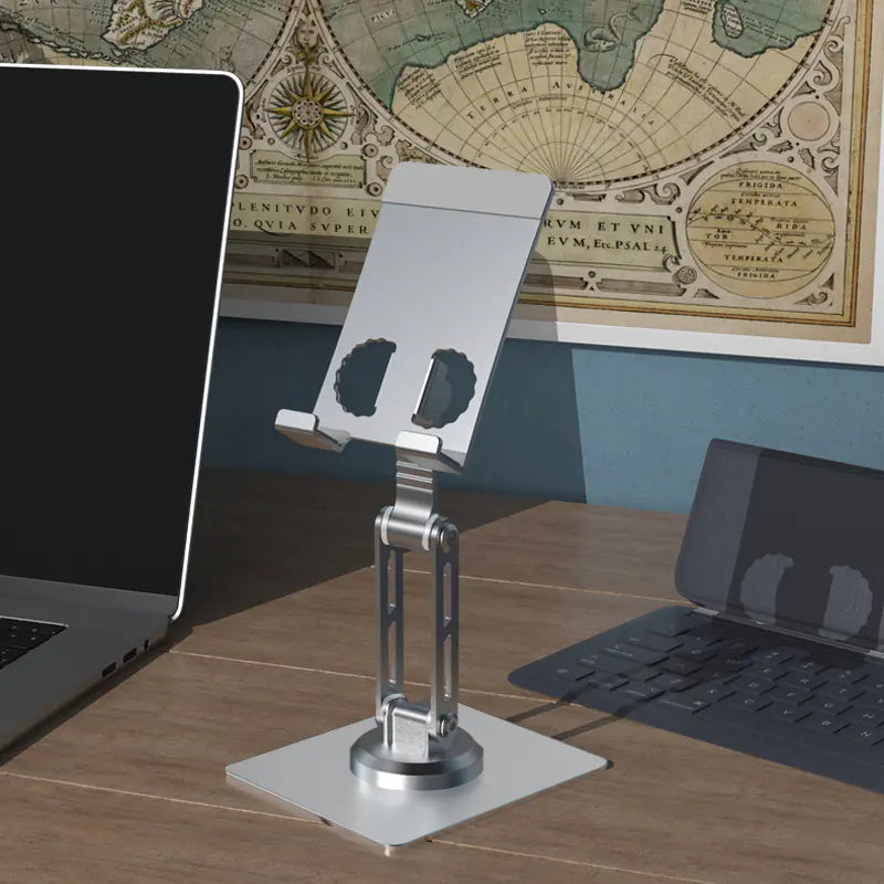 Portable Aluminum Alloy Phone Stand for Live Streaming