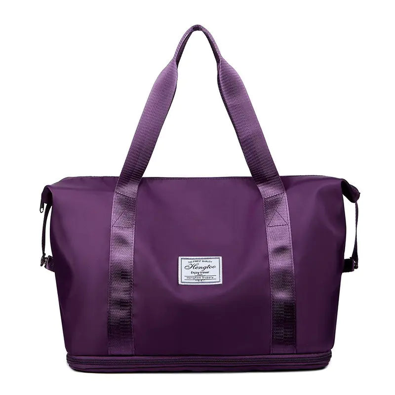 Large Waterproof Travel/Gym Bag