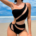 Mesh Bikini Swimsuit