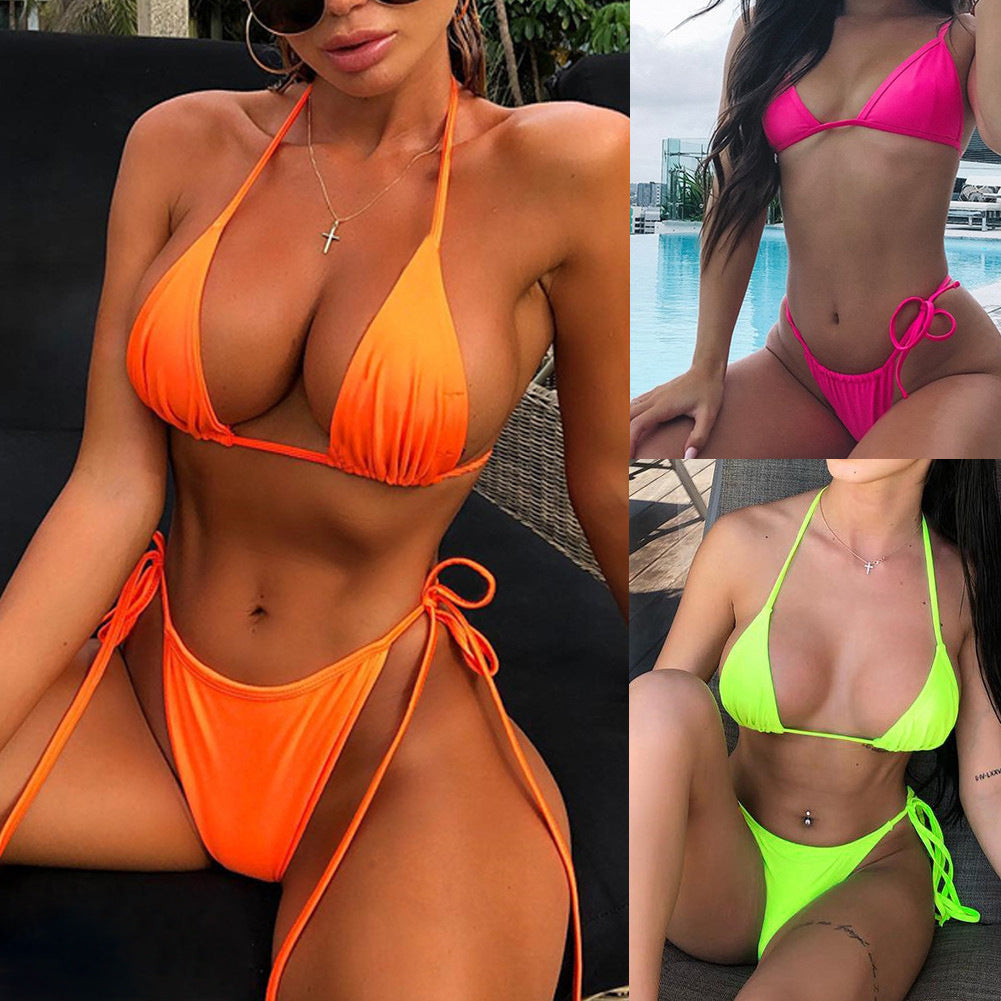 Tie Bikini
