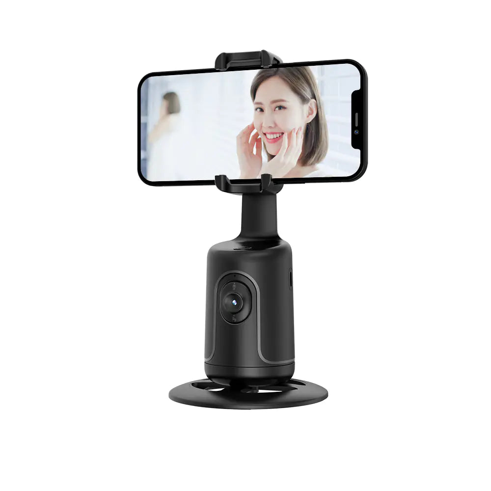 P01 AI Tracking Gimbal for Live Streaming and Vlogs