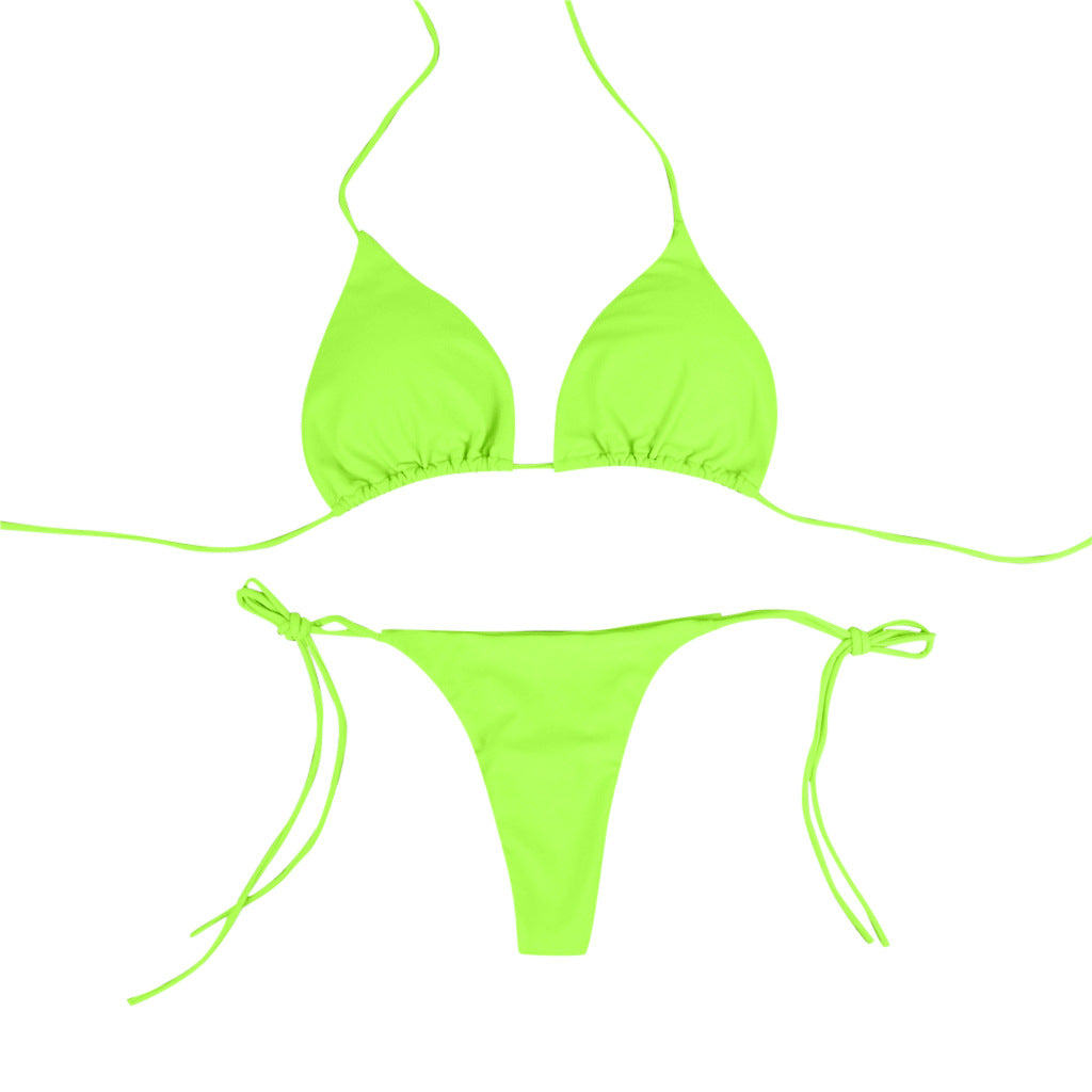 Tie Bikini
