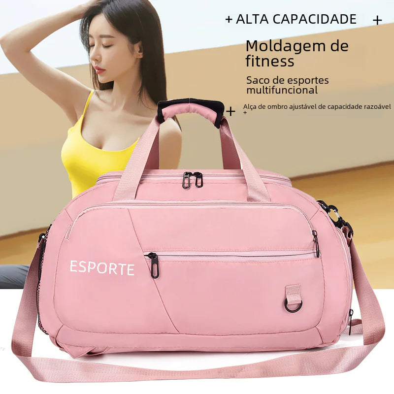 Large Capacity Gym/Travel Bag