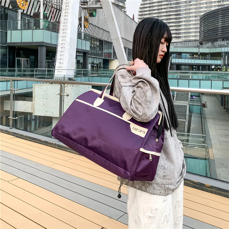 Large Travel Bag