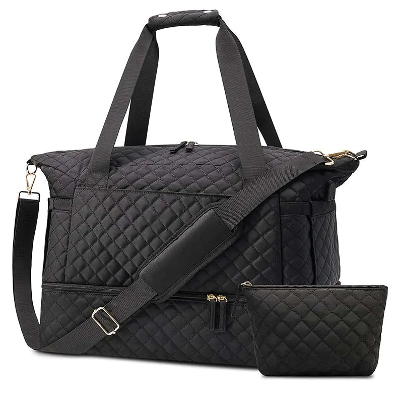 Large Gym bag with charging port