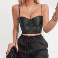 Chain Strap Tank Top