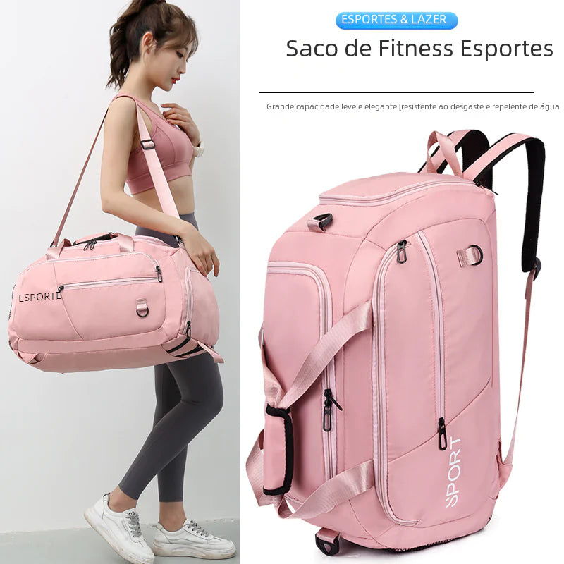 Large Capacity Gym/Travel Bag