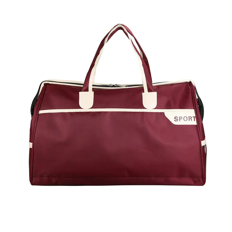 Large Travel Bag