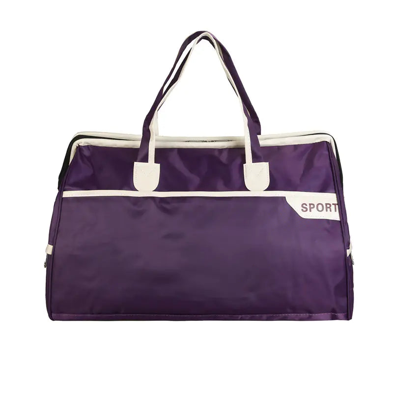 Large Travel Bag