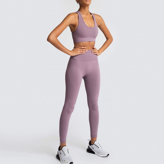 Nylon Gym Set