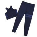 High Waist Gym Set