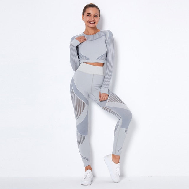 Seamless Gym Set