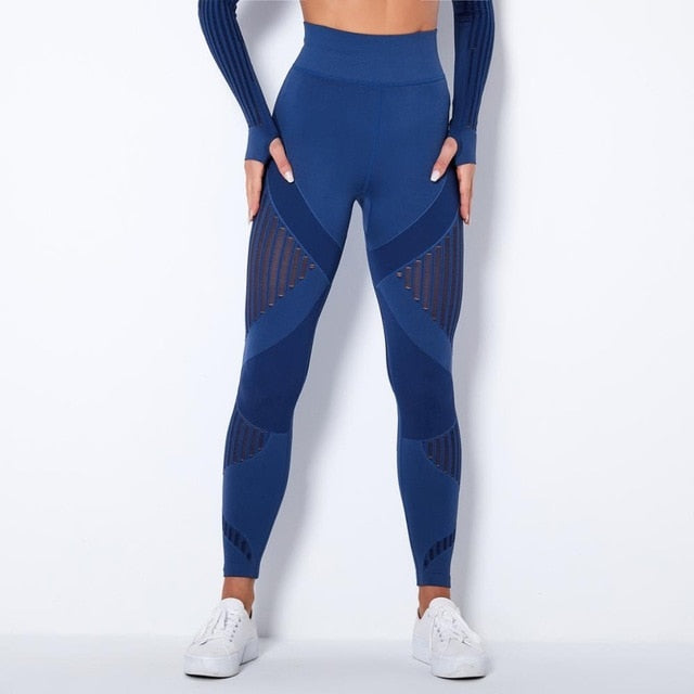 Seamless Gym Set