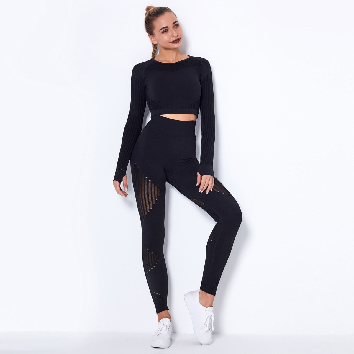 Seamless Gym Set