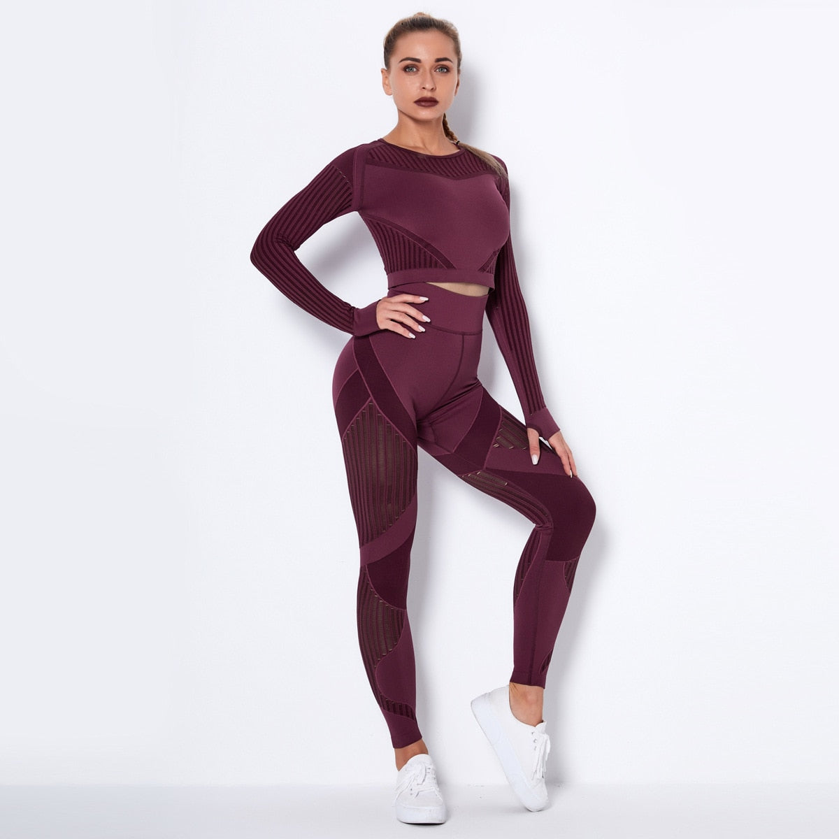 Seamless Gym Set