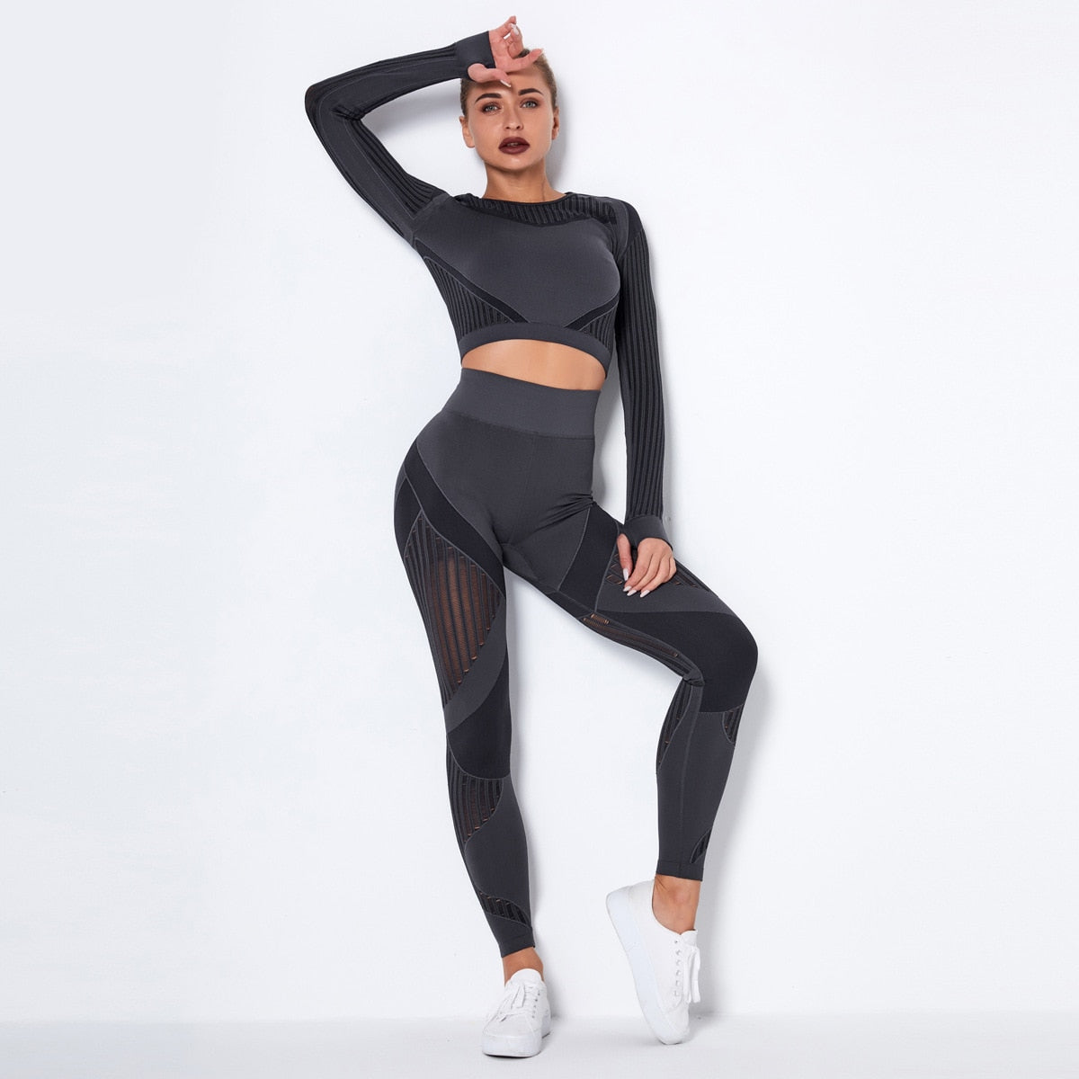 Seamless Gym Set