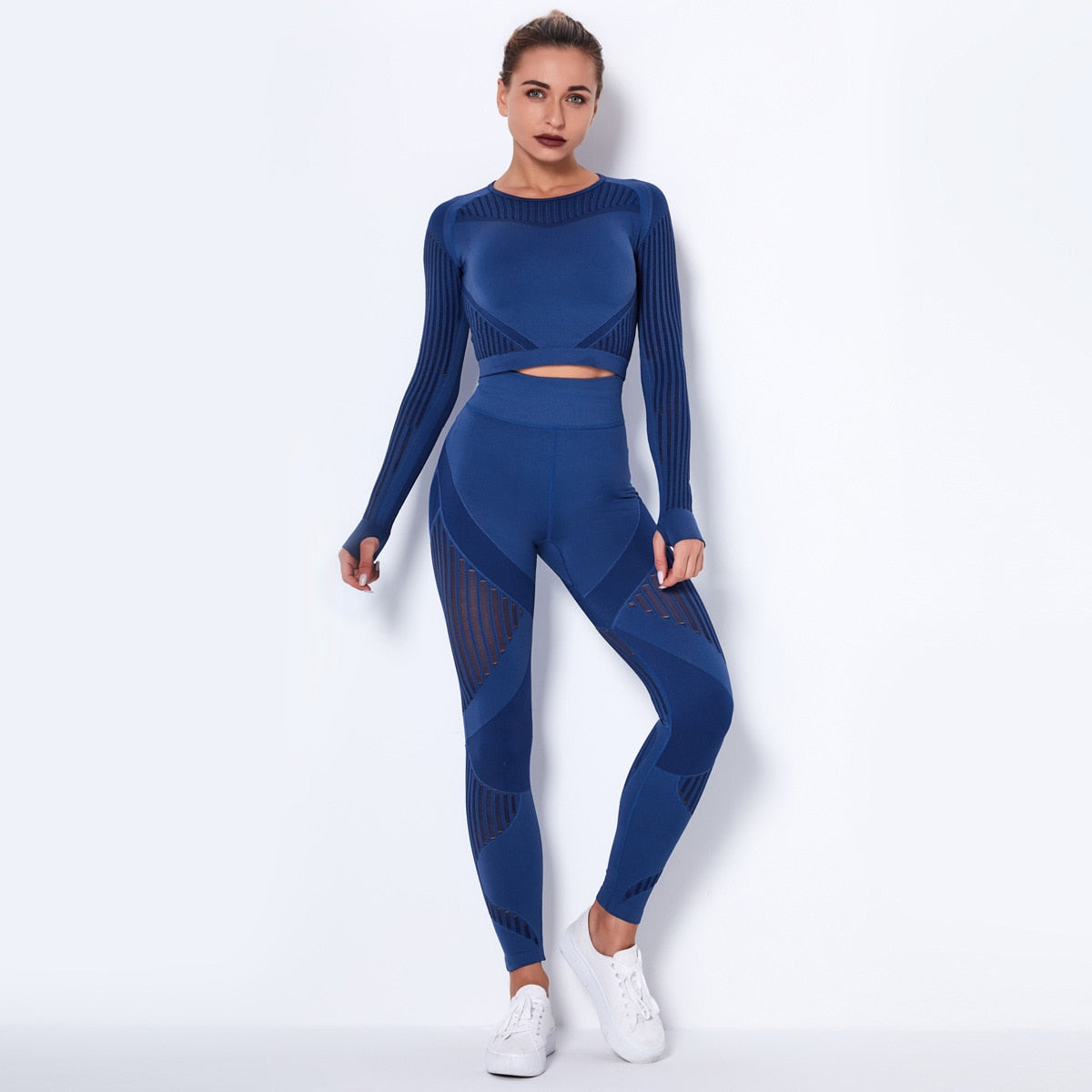 Seamless Gym Set