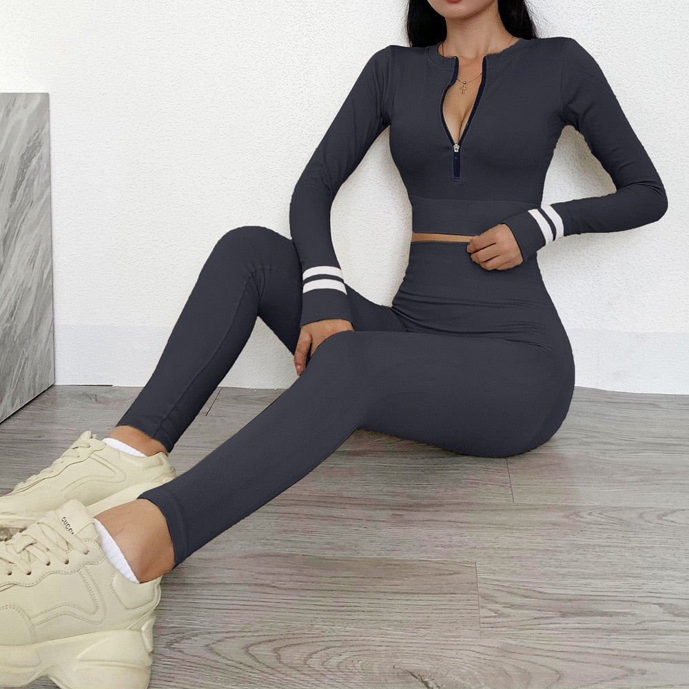 Premium Gym Tracksuit/Short Set