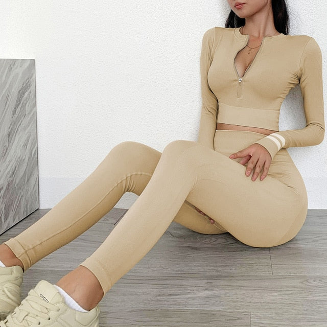 Premium Gym Tracksuit/Short Set