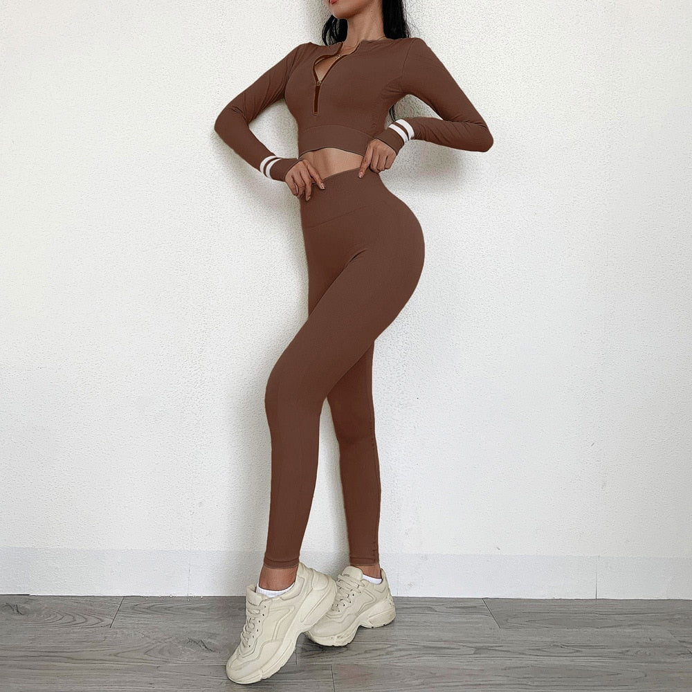 Premium Gym Tracksuit/Short Set