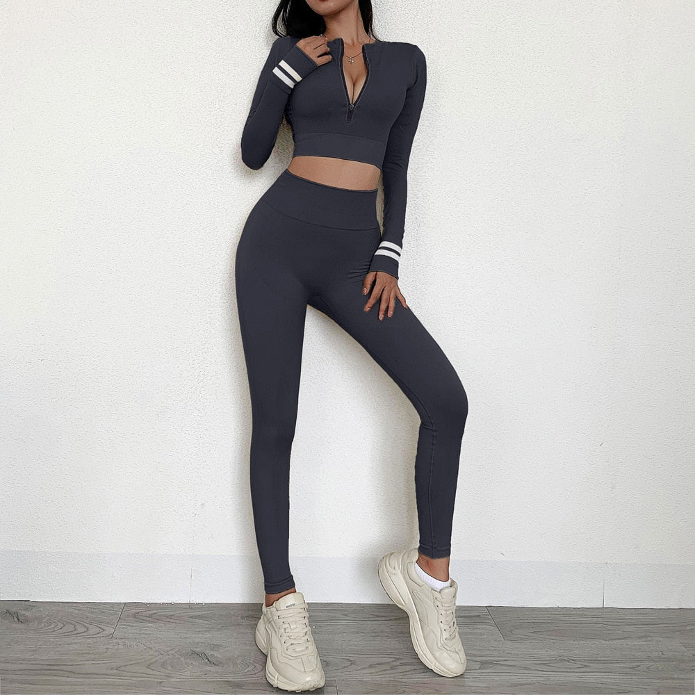 Premium Gym Tracksuit/Short Set
