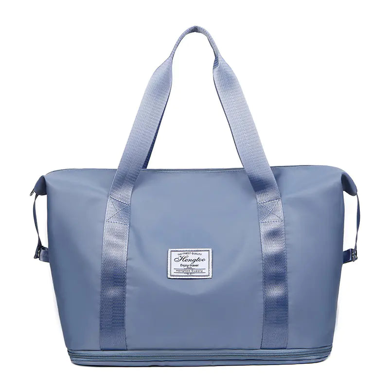 Large Waterproof Travel/Gym Bag